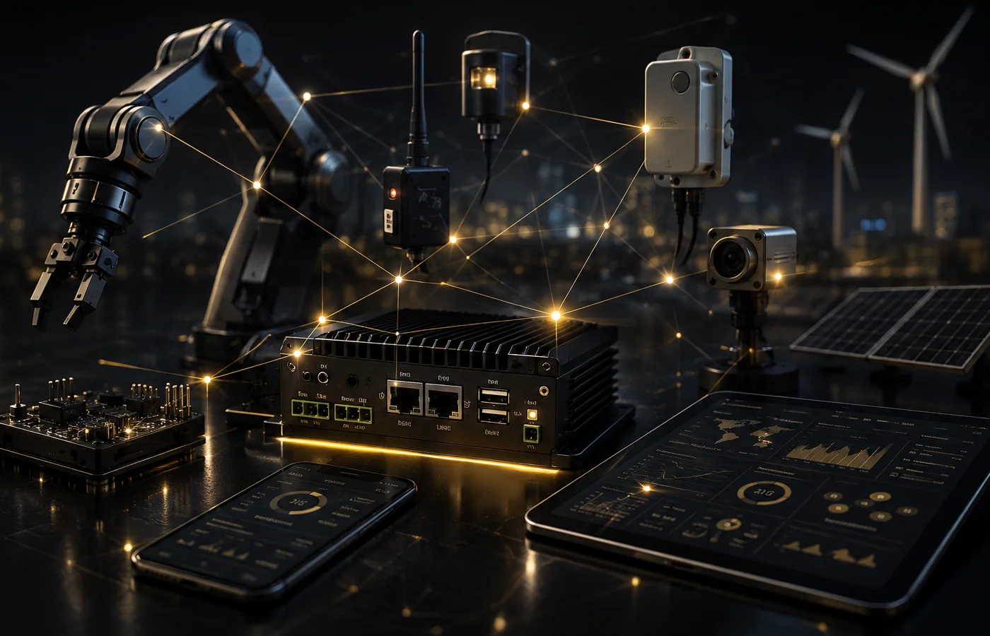 Secteurs ForeverSoftware