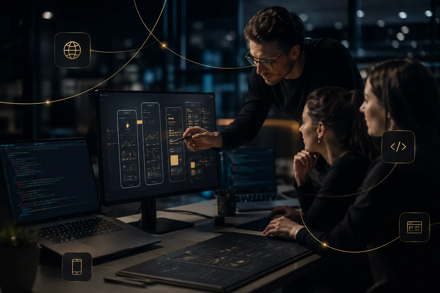 Services ForeverSoftware