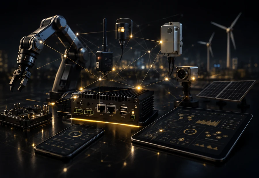 Projets IoT